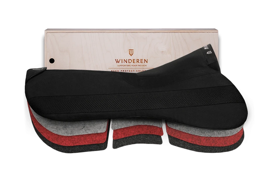 Winderen Correction Slim Jump Half Pad - 10mm