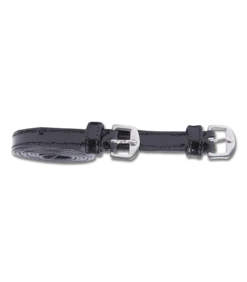 Waldhausen Patent Leather Spur Straps