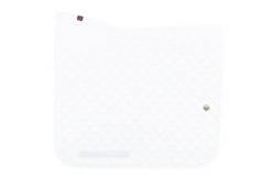 Ogilvy Dressage Baby Pad (With Piping) - Various Colours