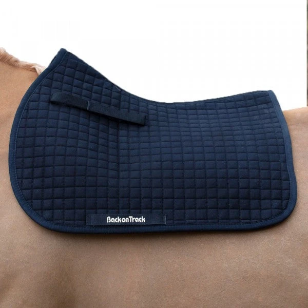 Back On Track Jumper Saddle Pad - Image 2