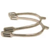 Ladies Lightweight Continental Spurs - 1/2"