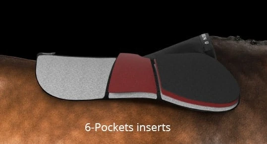 Winderen Correction Slim Jump Half Pad - 10mm - Image 4