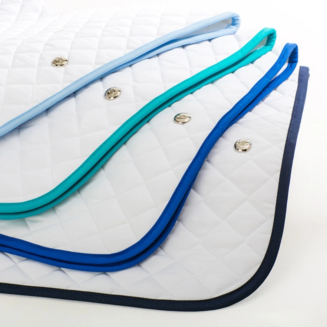 Ogilvy Jump Baby Pad (Piping/Binding) - Various Colours - Image 16