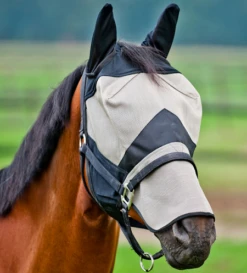 Equestar Fly Mask, Long