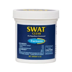 SWAT Fly Repellent Formula, Clear