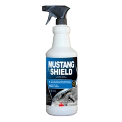 Mustang Fly Shield