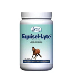 Omega Alpha Equisel-Lyte