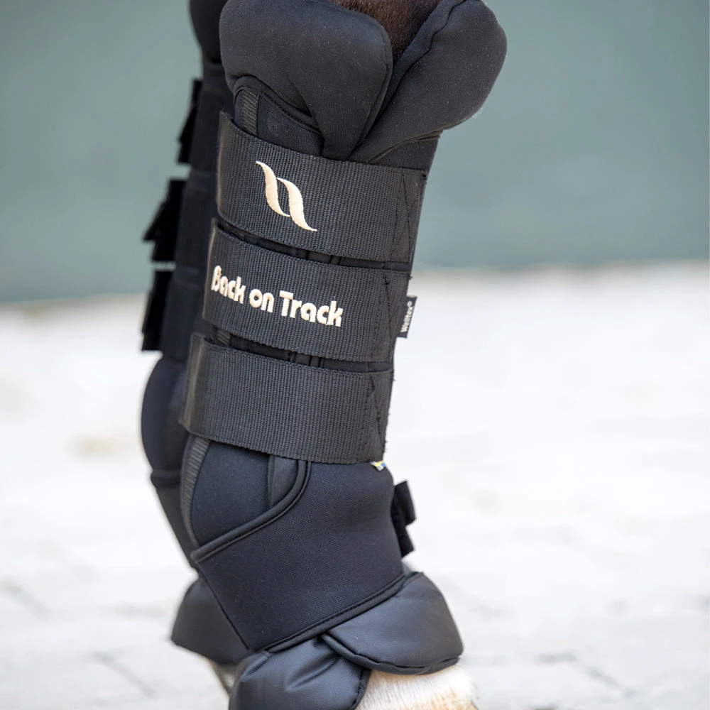 Back On Track DELUXE Royal Quick Wraps - 2 Colours - Image 2