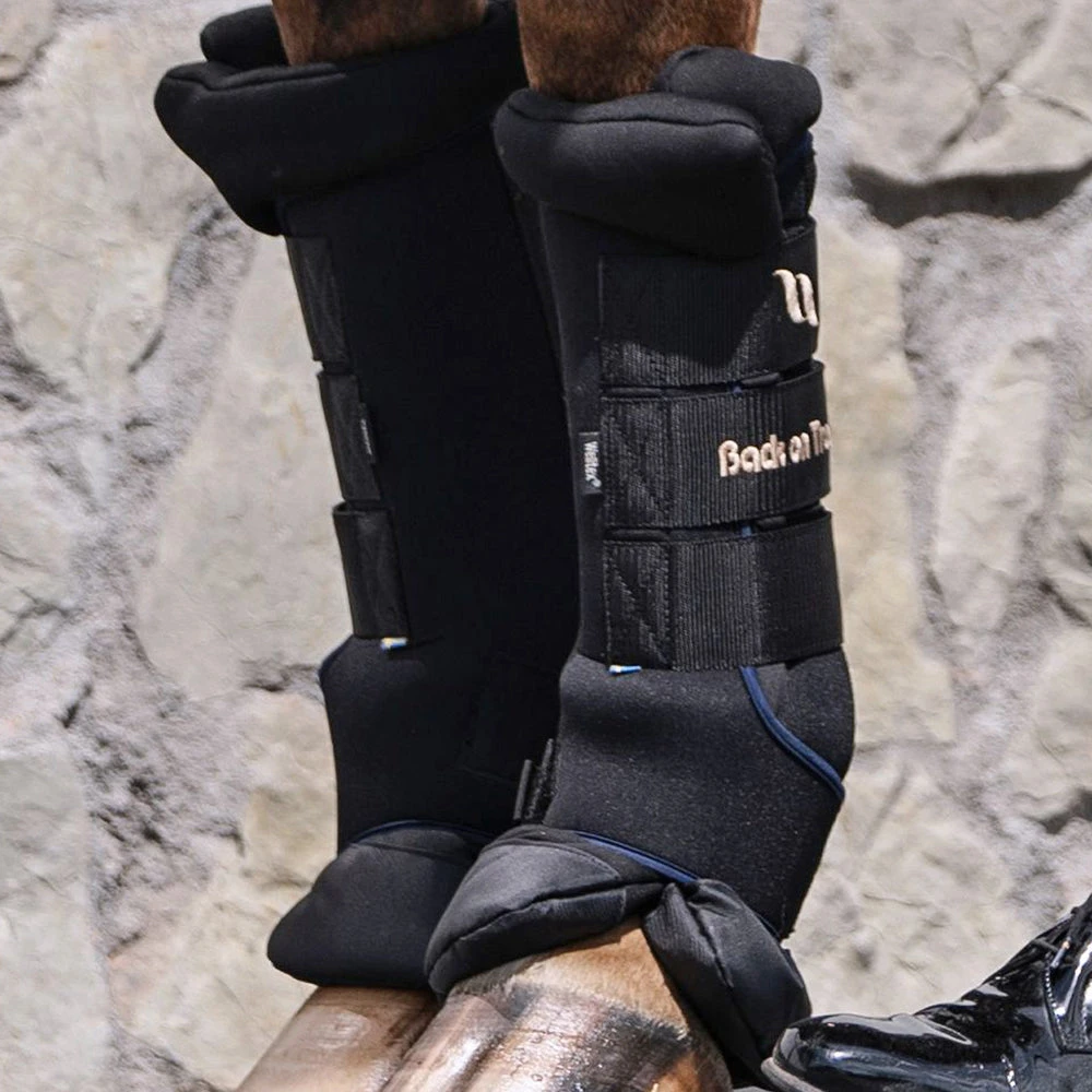 Back On Track DELUXE Royal Quick Wraps - 2 Colours - Image 4