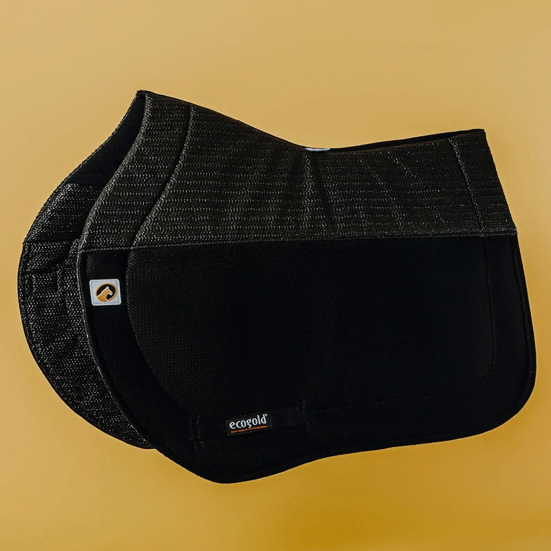 EcoGold Secure Jumper Saddle Pad