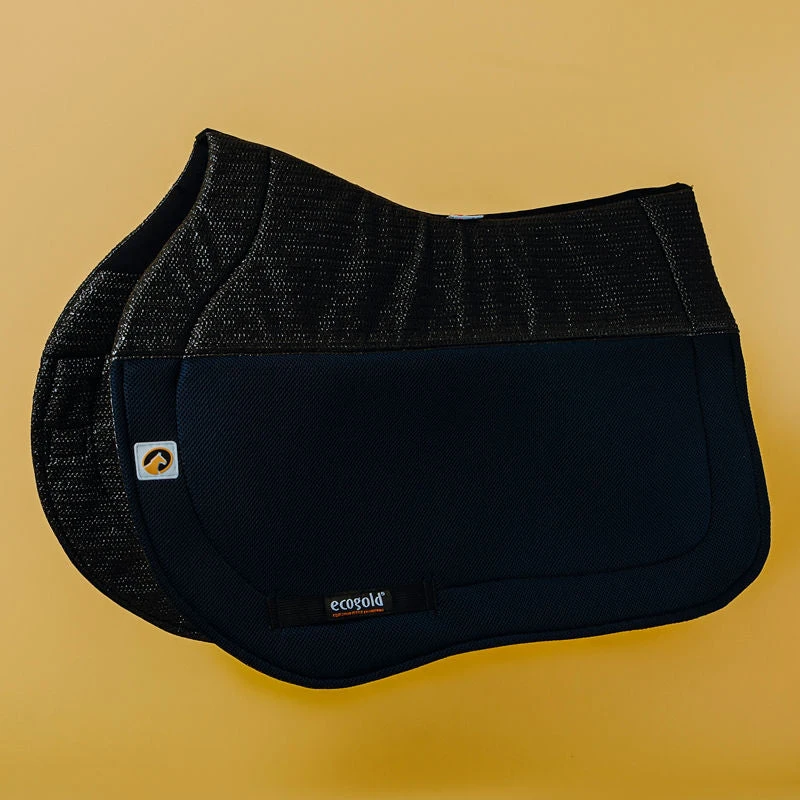 EcoGold Secure Jumper Saddle Pad - Image 2