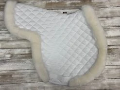 Ogilvy Faux Sheepskin Hunter ProfilePad