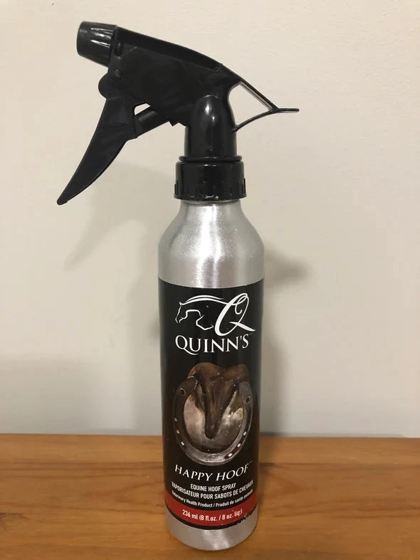 Quinn's Happy Hoof Spray - 8oz