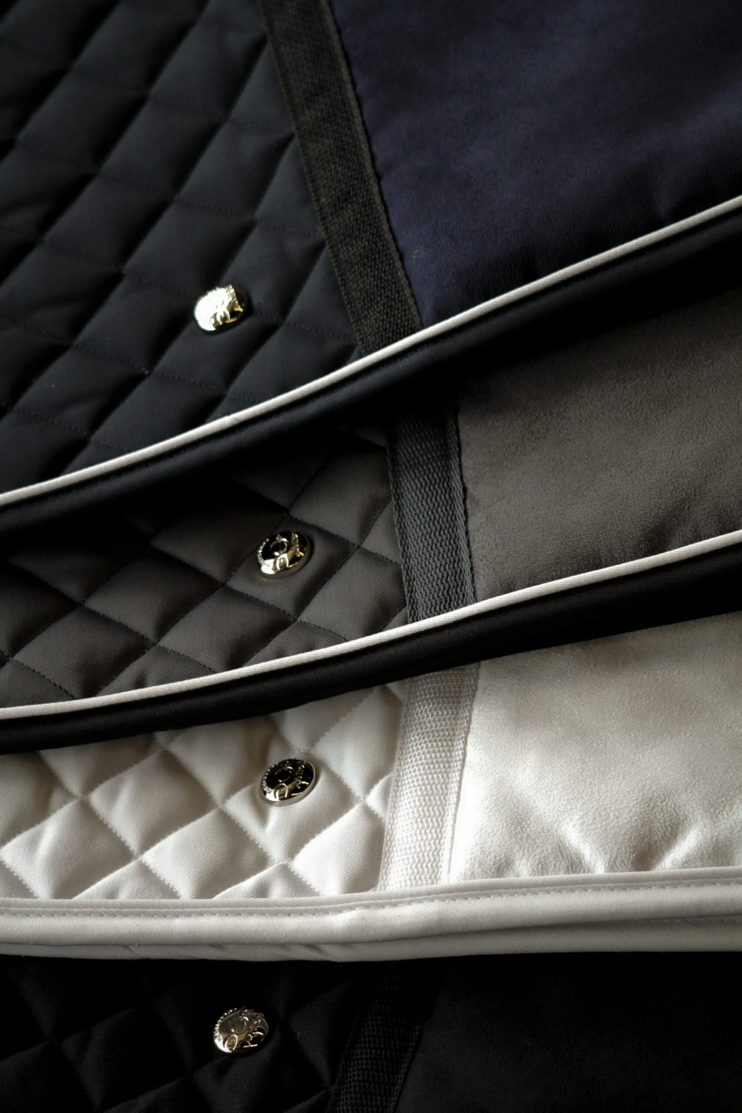 Ogilvy Jump Friction Free Pad - Various Colours - Image 2