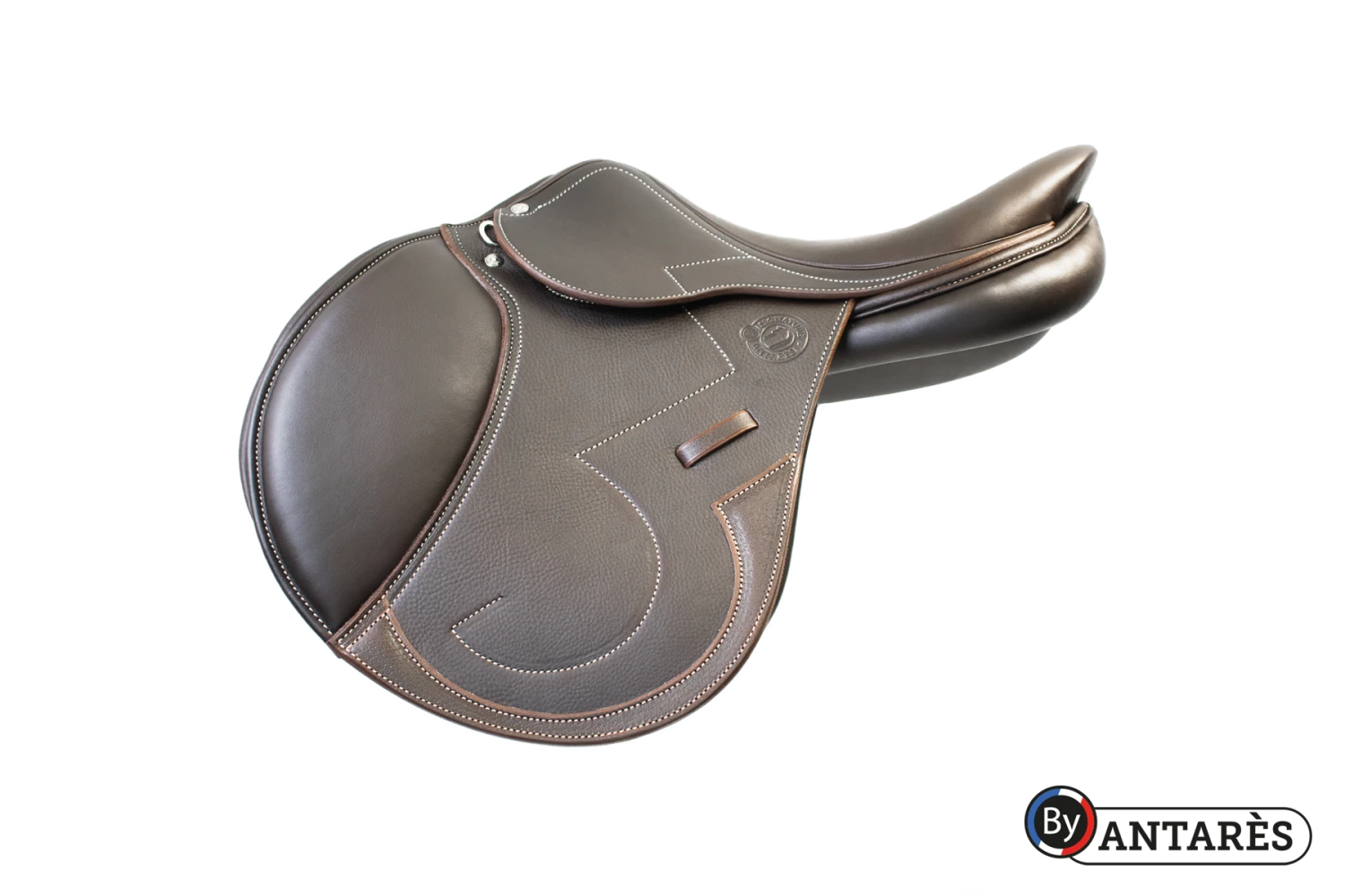 Signature By Antares Jumping Saddle Calf Leather