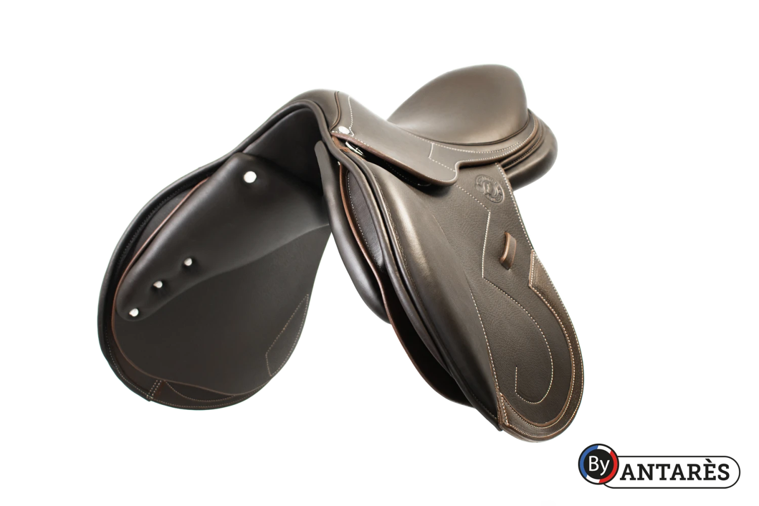 Signature By Antares Jumping Saddle Calf Leather - Image 2