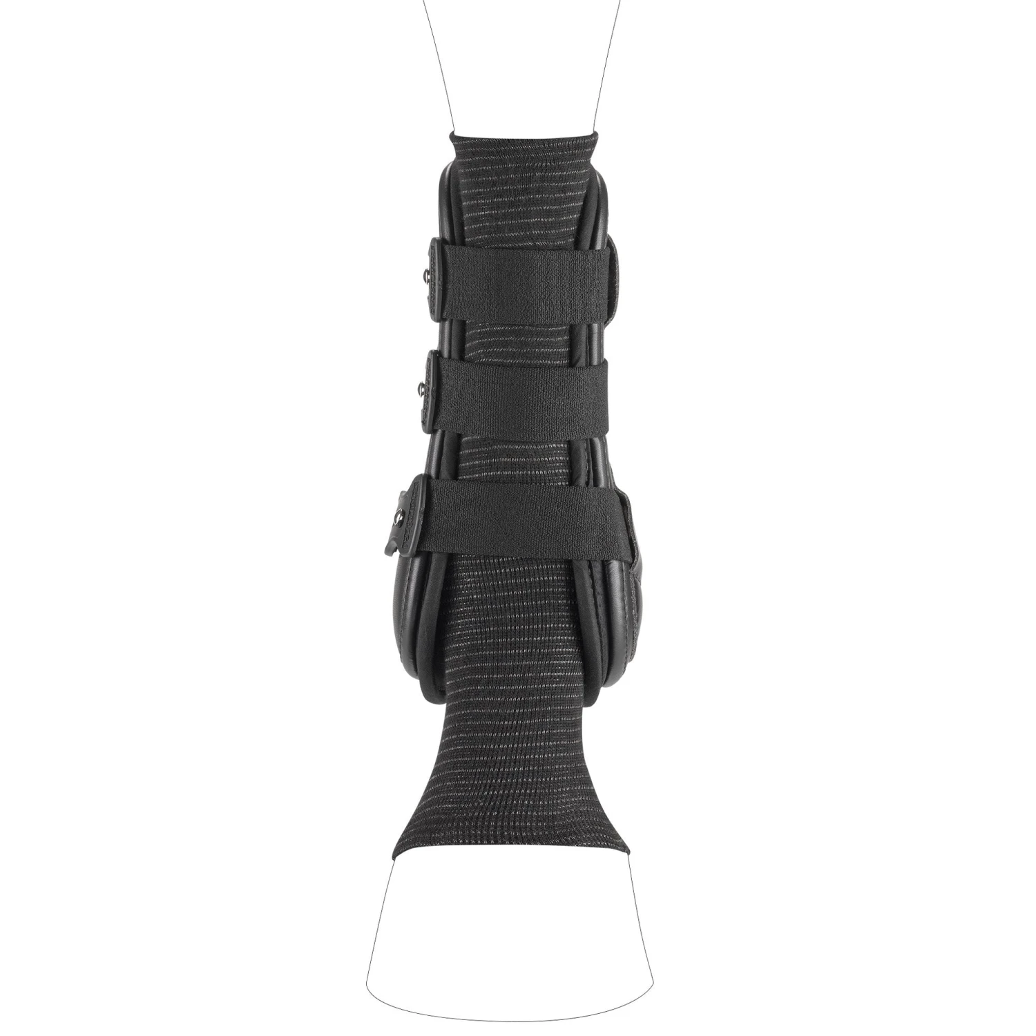 EquiFit Silver Sox - Single