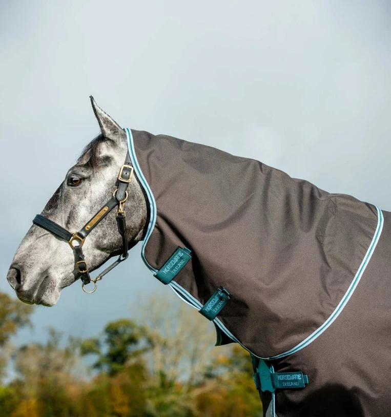 Horseware Ireland Amigo Bravo 12 Plus Lite Turnout (0g) - DISC FRONT - Image 2