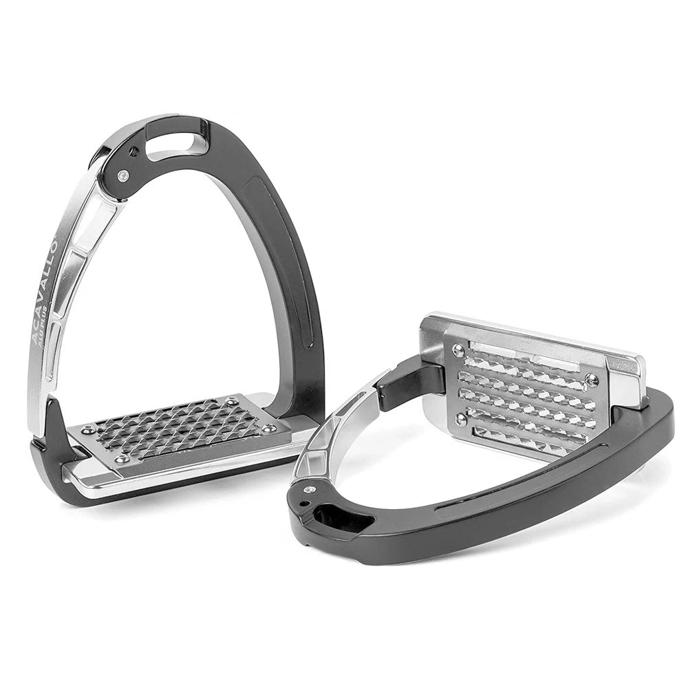Acavallo Arena Aluplus Safety Stirrup - Image 5