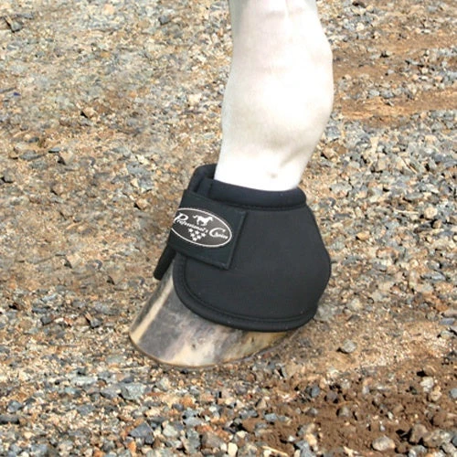Professional's Choice Ballistic Nylon "no Turn" Bell Boots