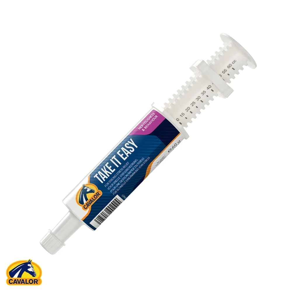 Cavalor Take It Easy, 60cc