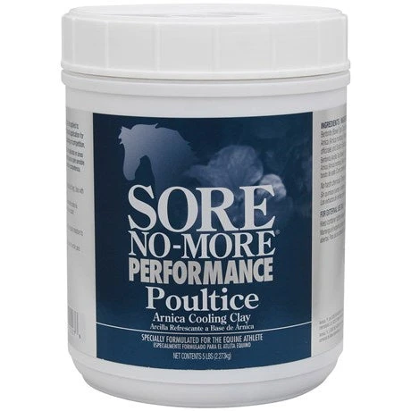 Sore No More Performance Poultice