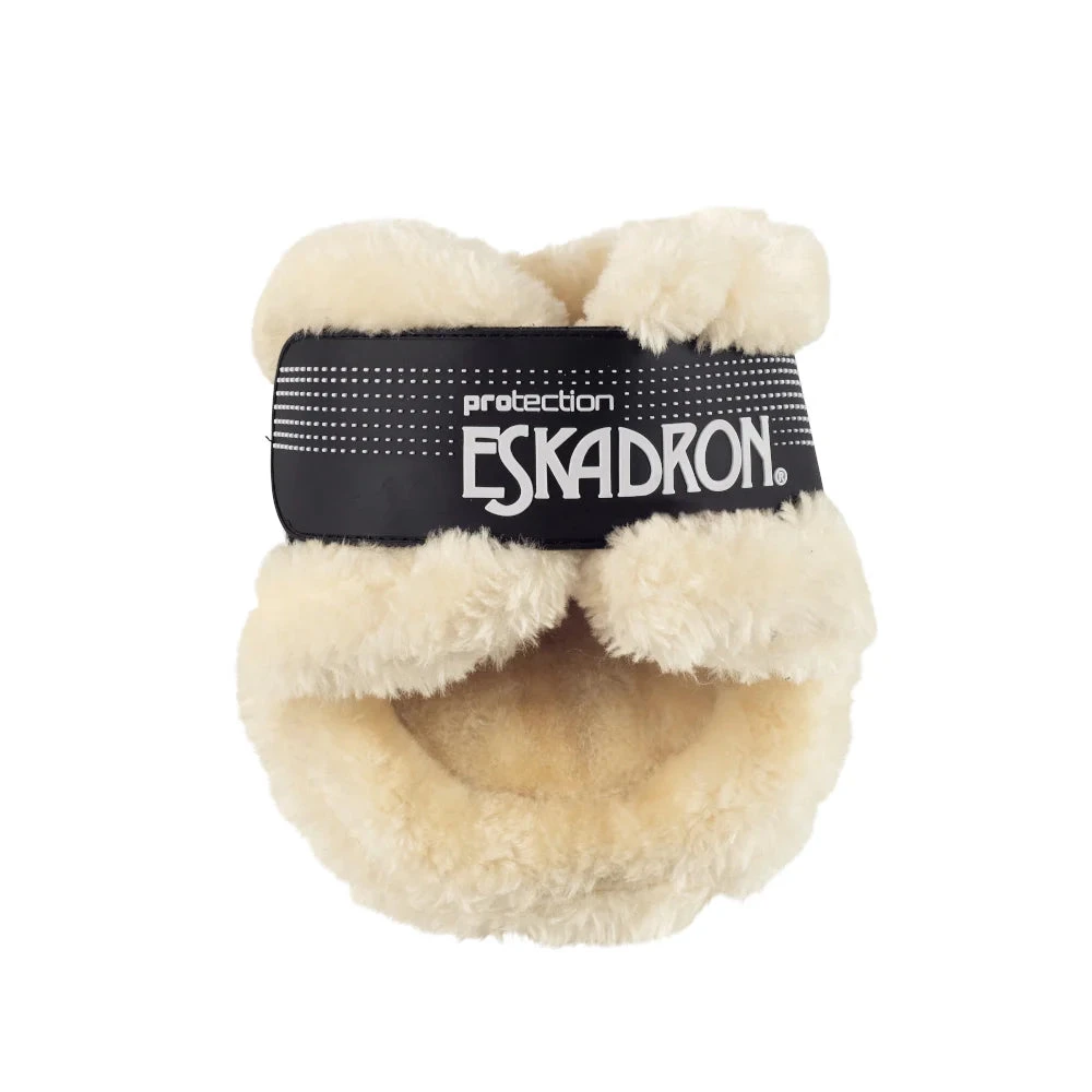 Eskadron FlexiSoft Sheepskin Fetlock Boots - Image 2