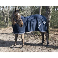 Signature By Antares Fleece Cooler-Navy
