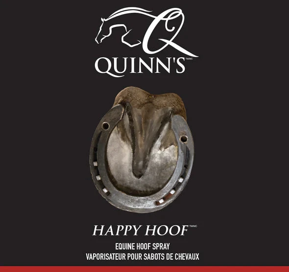 Quinn's Happy Hoof Spray - 8oz - Image 2