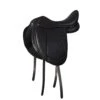 Ikonic Light (Hybrid) Dressage Calflined Double Flap Saddle