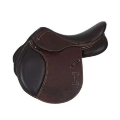 IKONIC PONY JUMPING SADDLE "EVOLUTION"