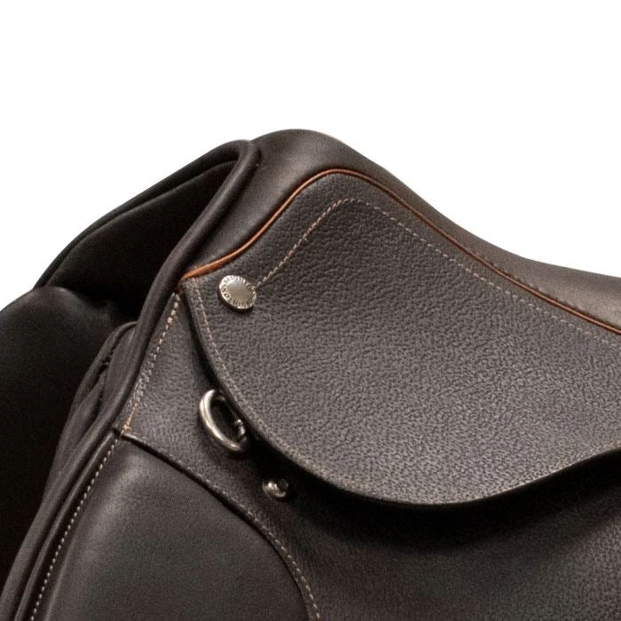 DEMO Brighton "Oxer" Close Contact Saddle - Image 3