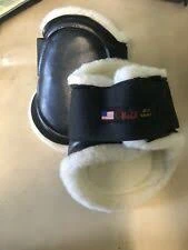 Walsh Protect HIND ANKLE Sport Boots - BLACK