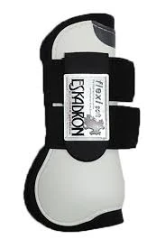Eskadron FlexiSoft Open Front Boots - Image 3