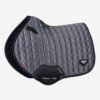 LeMieux Loire Close Contact Saddle Pad - TWILIGHT GREY