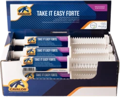 Cavalor Take It Easy FORTE, 60cc