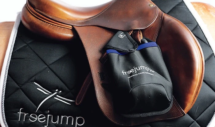 FreeJump Stirrup Covers - 2 Colours