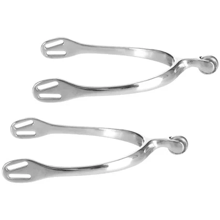 M Toulouse Vertical Roller Spurs