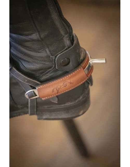 PÉNÉLOPE Penelope Spur Covers - 2 Colours