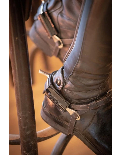 PÉNÉLOPE Penelope Spur Covers - 2 Colours - Image 2