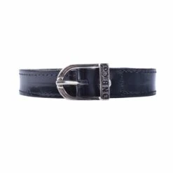 Deniro Spur Straps- Brushed Black