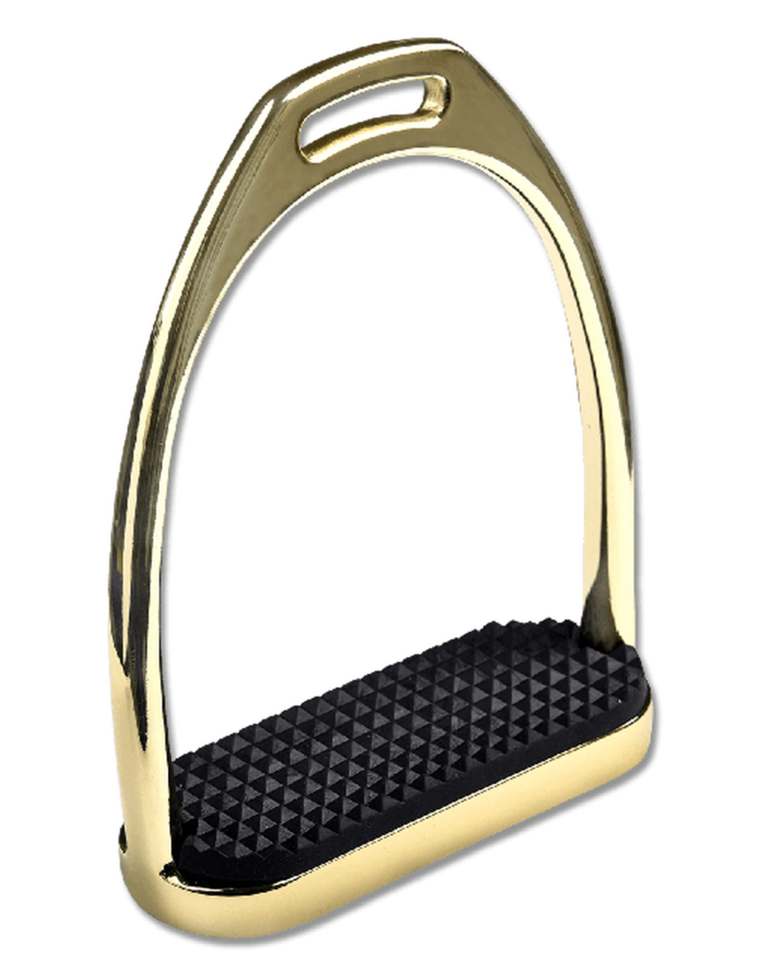 Waldhsausen Gold Fillis Stirrup Irons - 12cm